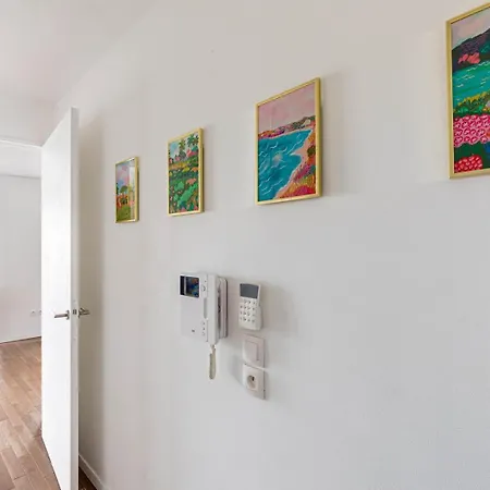 Appartement Guestready - Confortable A