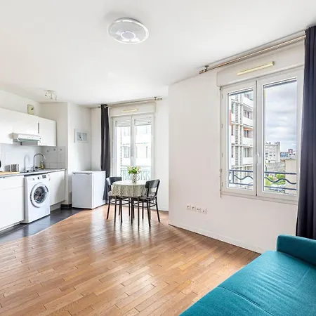 Guestready - Confortable A * Romainville
