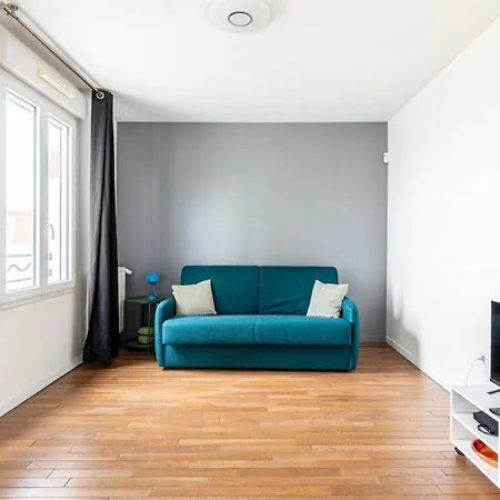 Guestready - Confortable A Appartement Romainville
