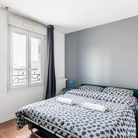 Guestready - Confortable A Appartement Romainville