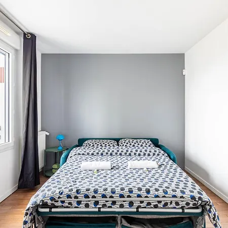 Guestready - Confortable A Romainville