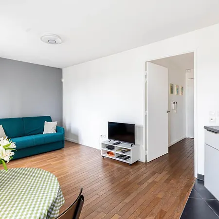 Guestready - Confortable A Appartamento Romainville