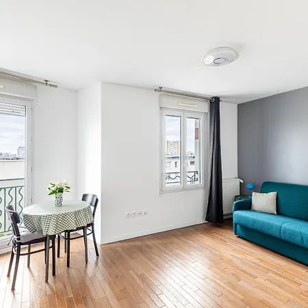 Guestready - Confortable A Romainville