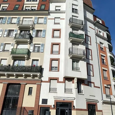 Guestready - Confortable A Appartamento Romainville