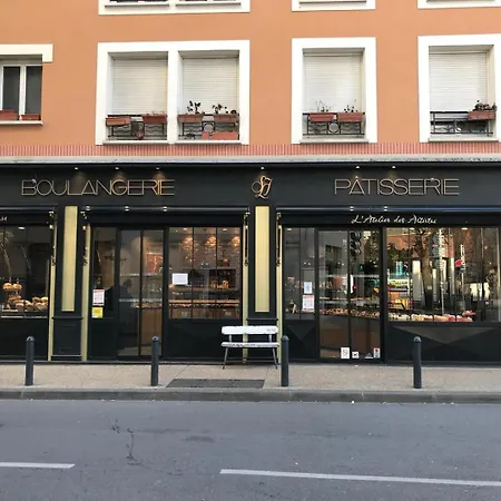 Guestready - Confortable A * Romainville